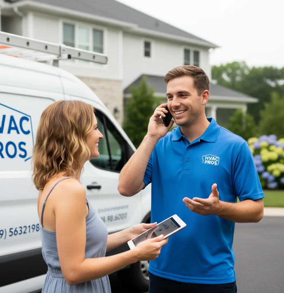 AC Repair in Monroeville, PA