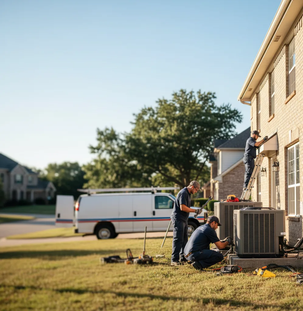 AC Repair in Monroeville, PA